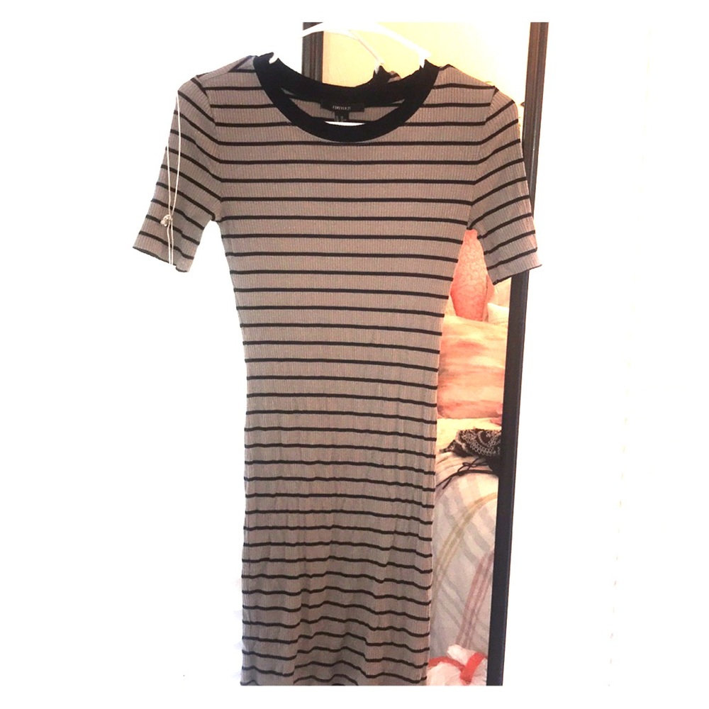 Tight casual dress